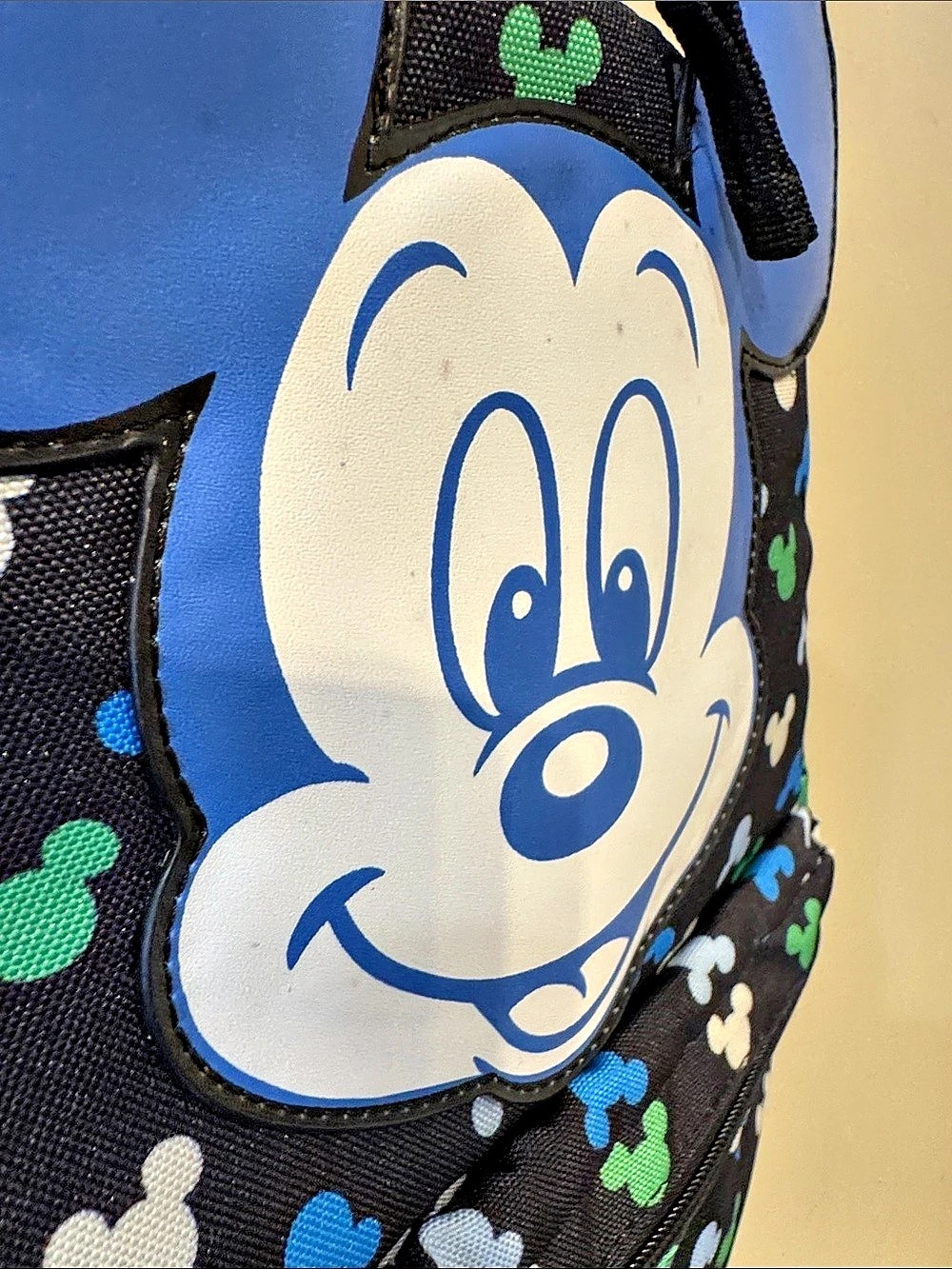 Old Navy x Disney Mickey Mouse backpack new with tags unisex utility academia - Picture 11 of 11